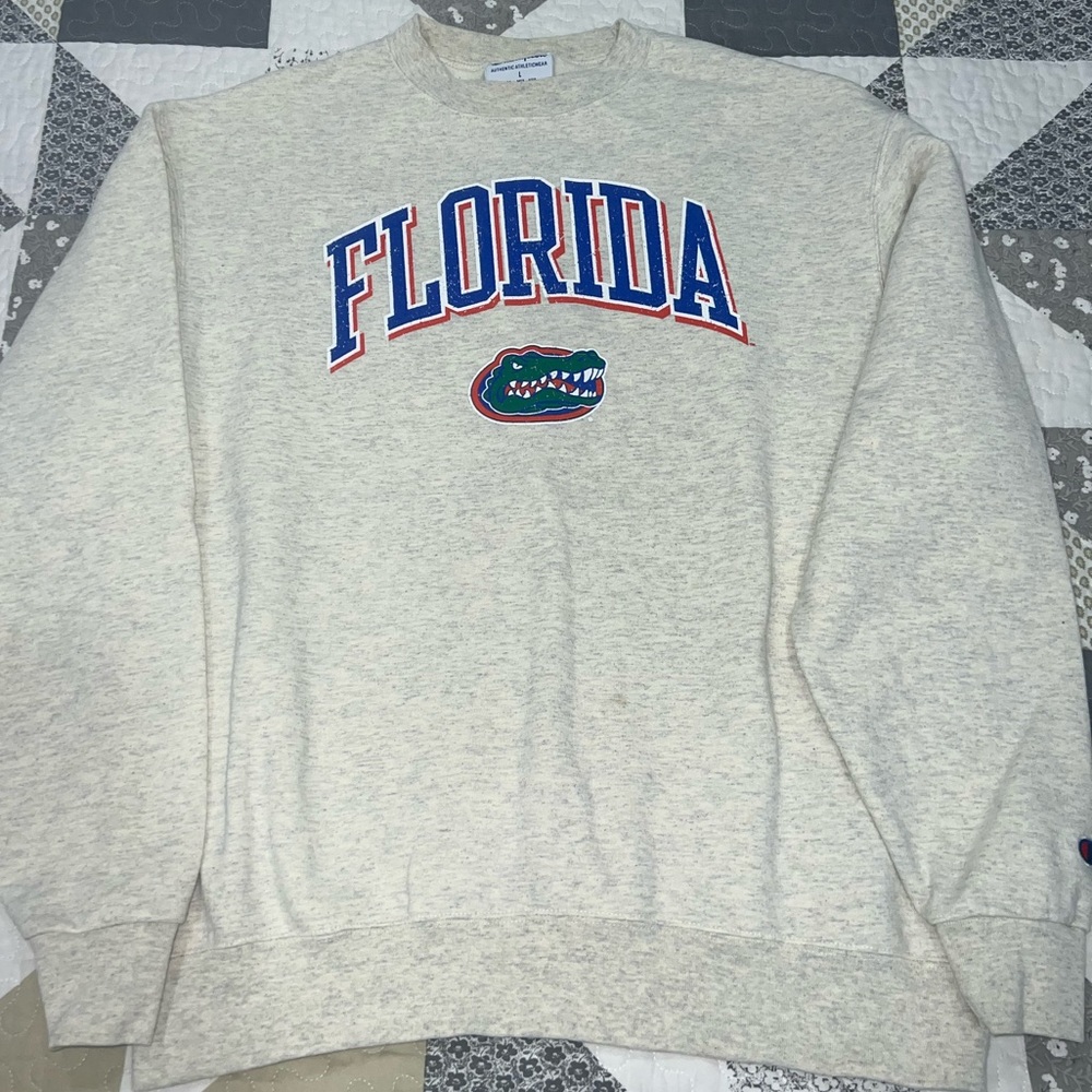 Florida Gators Hoodless Sweatshirt